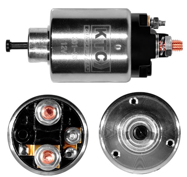 AUTOMATICO 12V DELCO BLAZER- AVEO-OPTRA-SPARK- HYUNDAI ATOS 3H (66-132-ZM860)