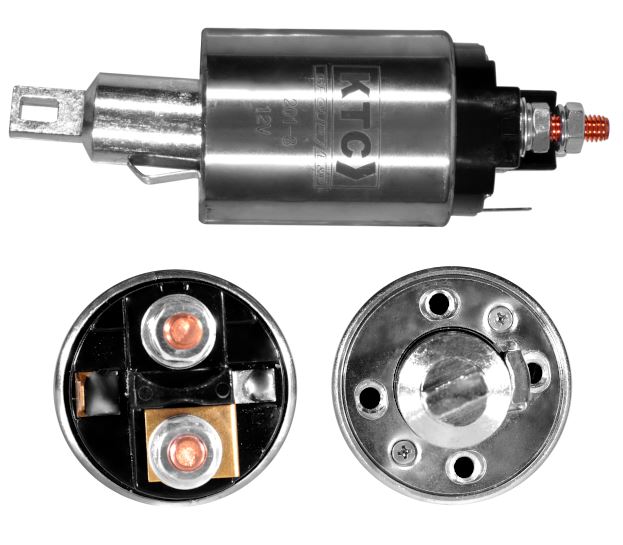 AUTOMATICO 12V MI MAZDA TURBO- MITSU PICKUP-MONTERO-DIESEL ENGINES- HYUNDAI-DODGE RAM 2.3L (66-8331)