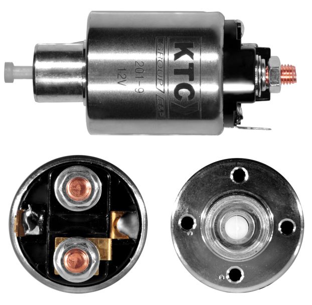 AUTOMATICO 12V MI TIPO PUNTILLA - HYUNDAI MANDO ATOS-H100-ELANTRA-SONATA-MIT.GALANT (66-8326)(ZM697)