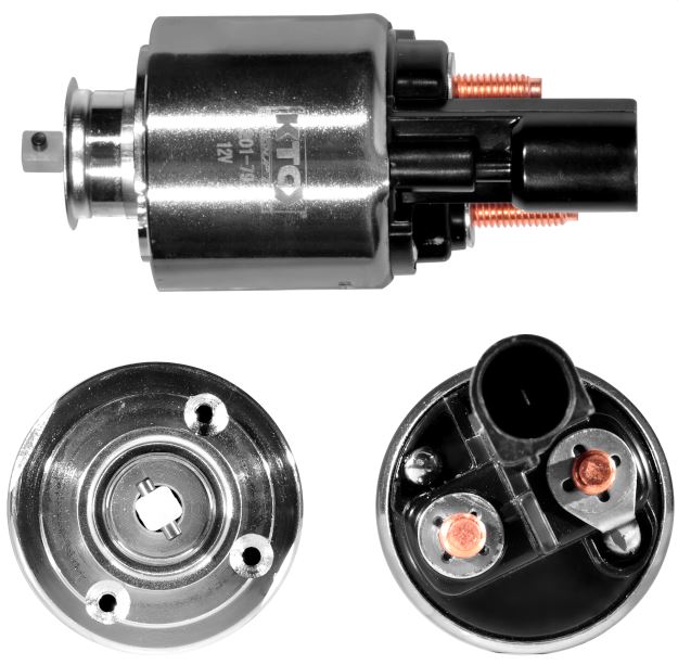 AUTOMATICO 12V VA VW GOLF-JETTA-POLO-AUDI A1-A3-S.OCTAVIA (ZM-1498)