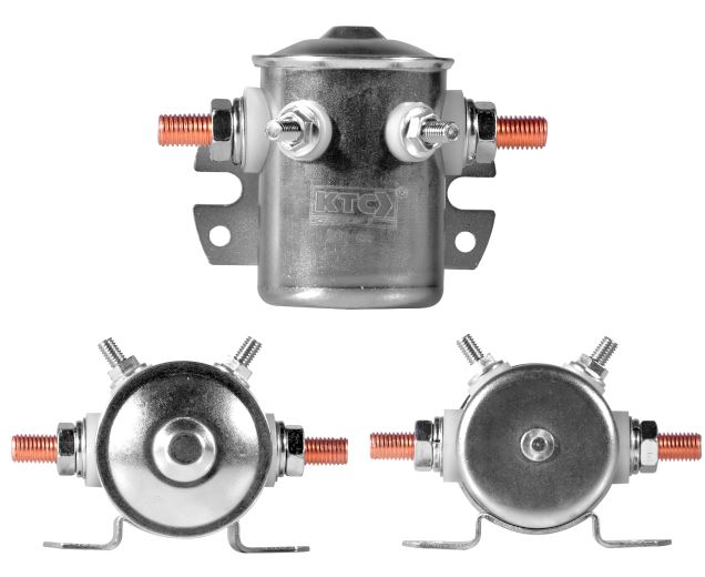 AUTOMATICO 24V TRABAJO CONTINUO 4 TERMINALES (67-702) MARRANITO