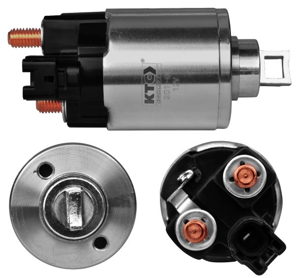AUTOMATICO 12V NI TOYOTA VIGO HILUX-RAV4-YARIS-COROLLA CONECTOR IZQUIERDO (ZM-425)