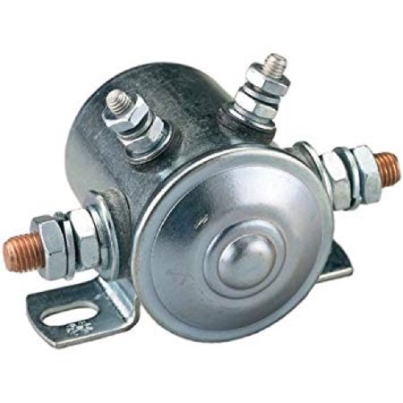 AUTOMATICO 12V TRABAJO CONTINUO 4 TERMINALES TIPO PESADO