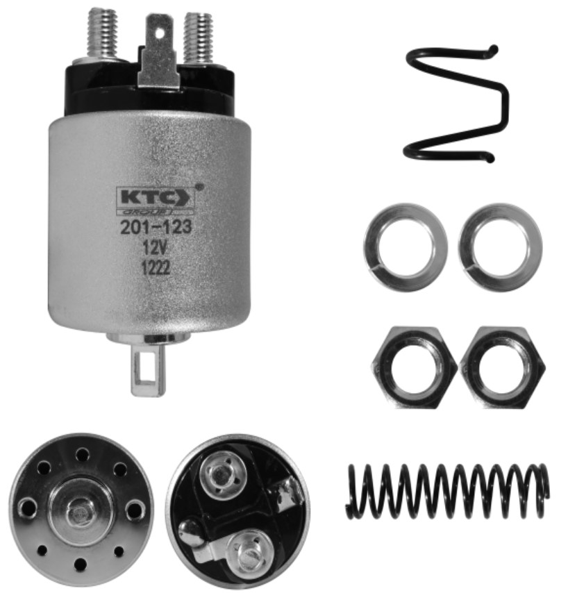 AUTOMATICO 12V HI NISSAN D21 2.4L-URBAN 2.0L-720 2.2L-2.4L (66-8120-ZM711)