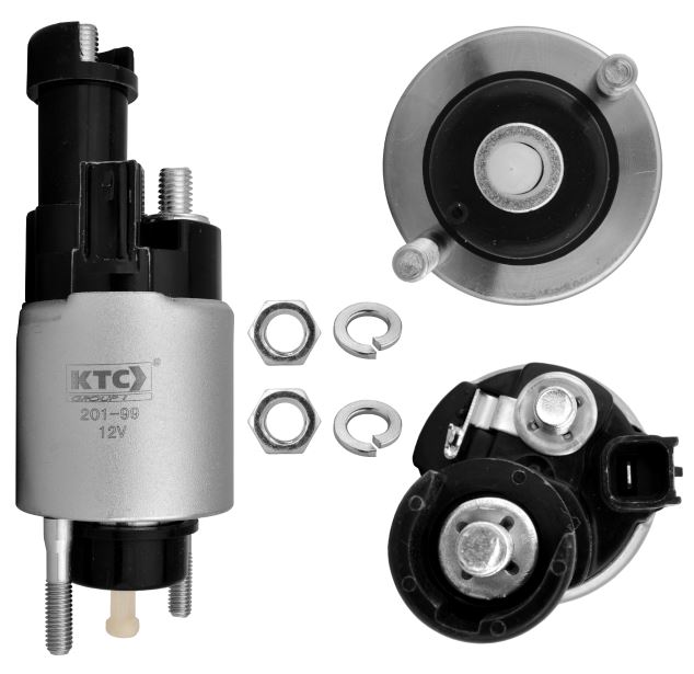 AUTOMATICO 12V NI HONDA CRV-CIVIC-ACCORD-CITY (ZM-3705)