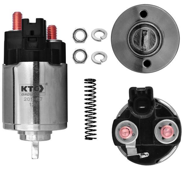 AUTOMATICO 12V NI TOYOTA VIGO HILUX-RAV4-AVENSIS-CAMRY CONECTOR DERECHA (ZM1425-66-8226)