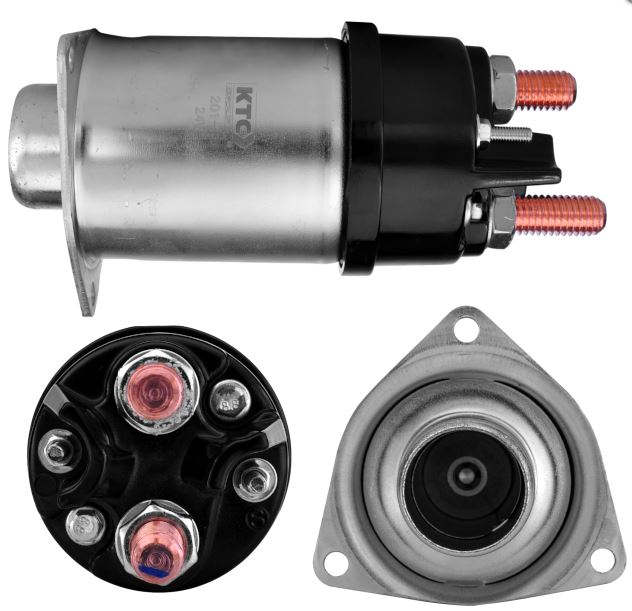 AUTOMATICO 24V 42MT BRIGADIER TORNILLO LARGO 4 TERMINALES (66-114) ZM461