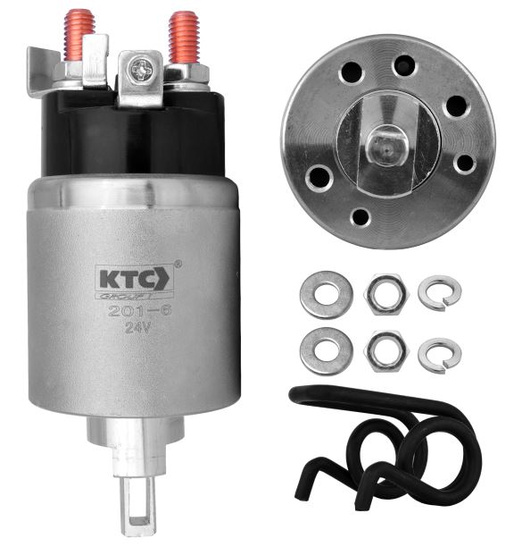 AUTOMATICO 24V HITACHI ISUZU NKR- NPR-REWARD NISSAN (ZM981)