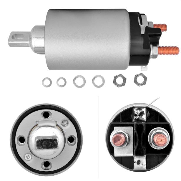 AUTOMATICO 24V MITSUBISHI CANTER 4D30-4D31- HYUNDAI (66-8323)