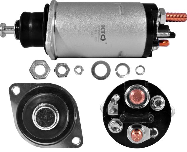 AUTOMATICO 24V 28MT DELCO-FORD 7000-MERCEDES-CHAMPION-DRESSER (66-8408)