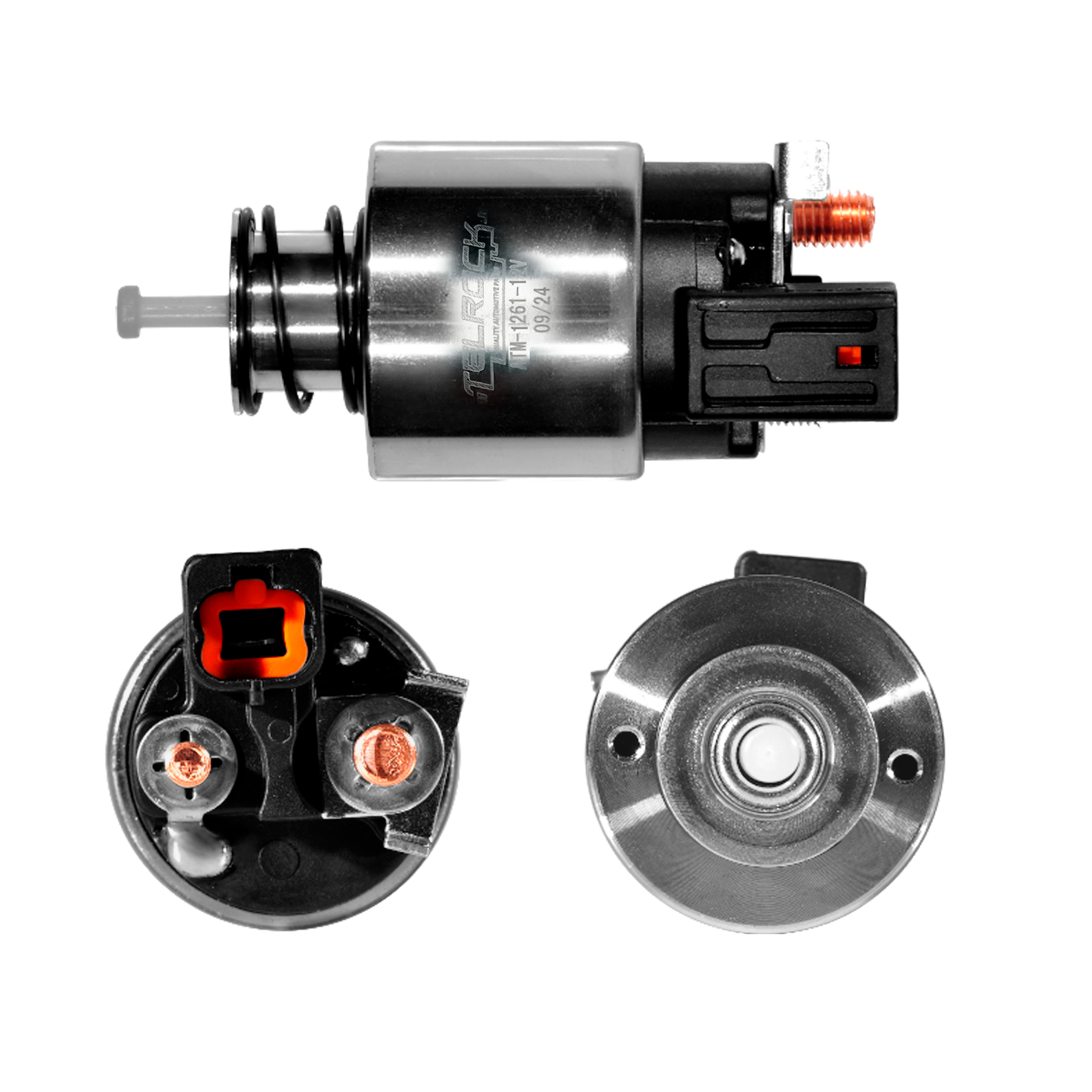AUTOMATICO 12V HYUNDAI I10 KIA PICANTO CHEVROLET SPARK GT (P55G200) (ZM-1-1261)