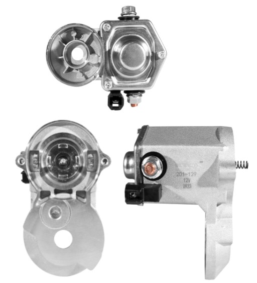 AUTOMATICO 12V NI TOYOTA HILUX II-LAND CRUISER-HIACE M-V (28150-10070-SS6051)