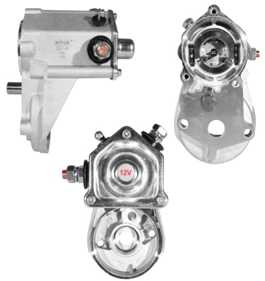 AUTOMATICO 12V NIPPONDENSO 2.5KW 3 TERMINALES (66-8216)