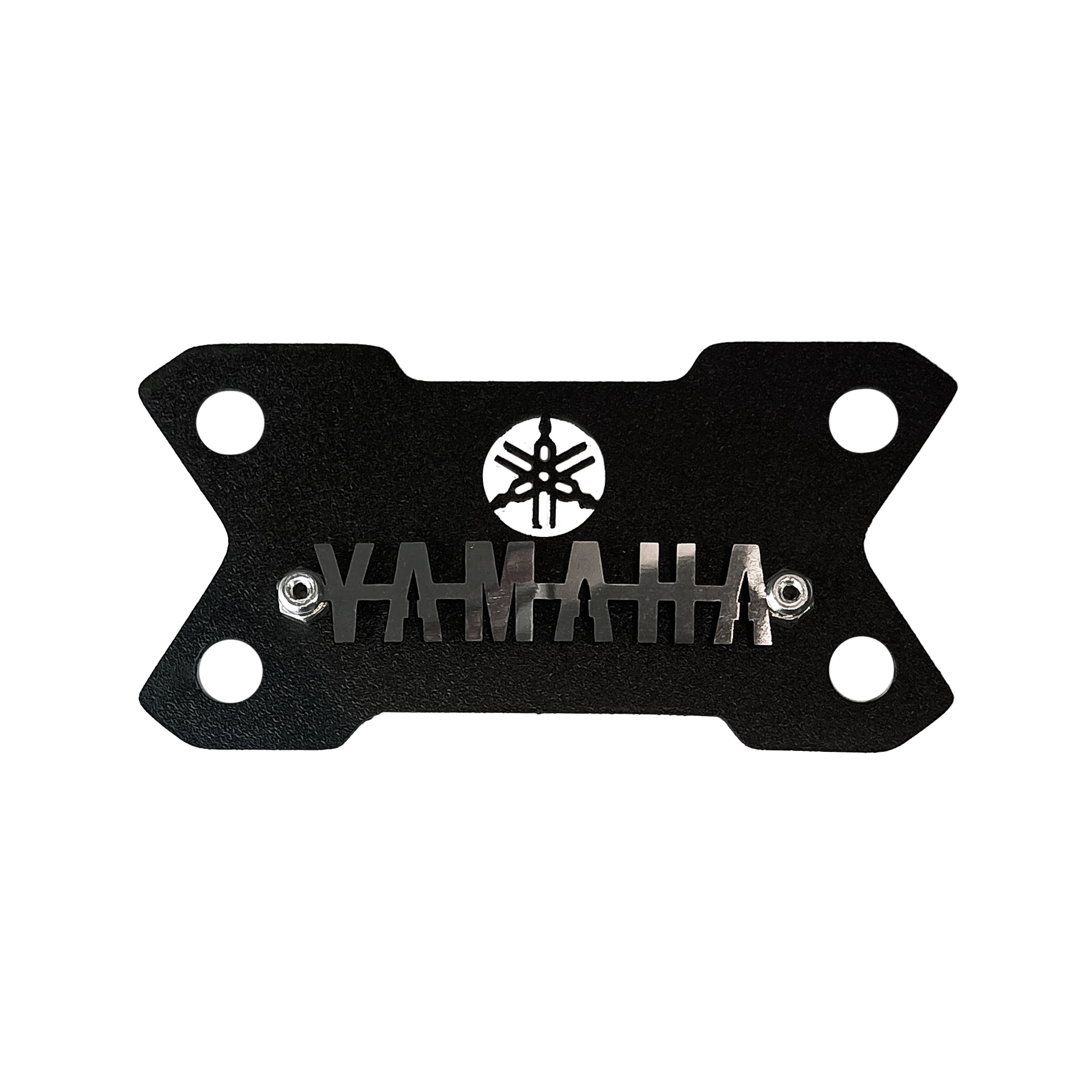 ACUTRAX XTZ 125 NEGRO - CROMADO