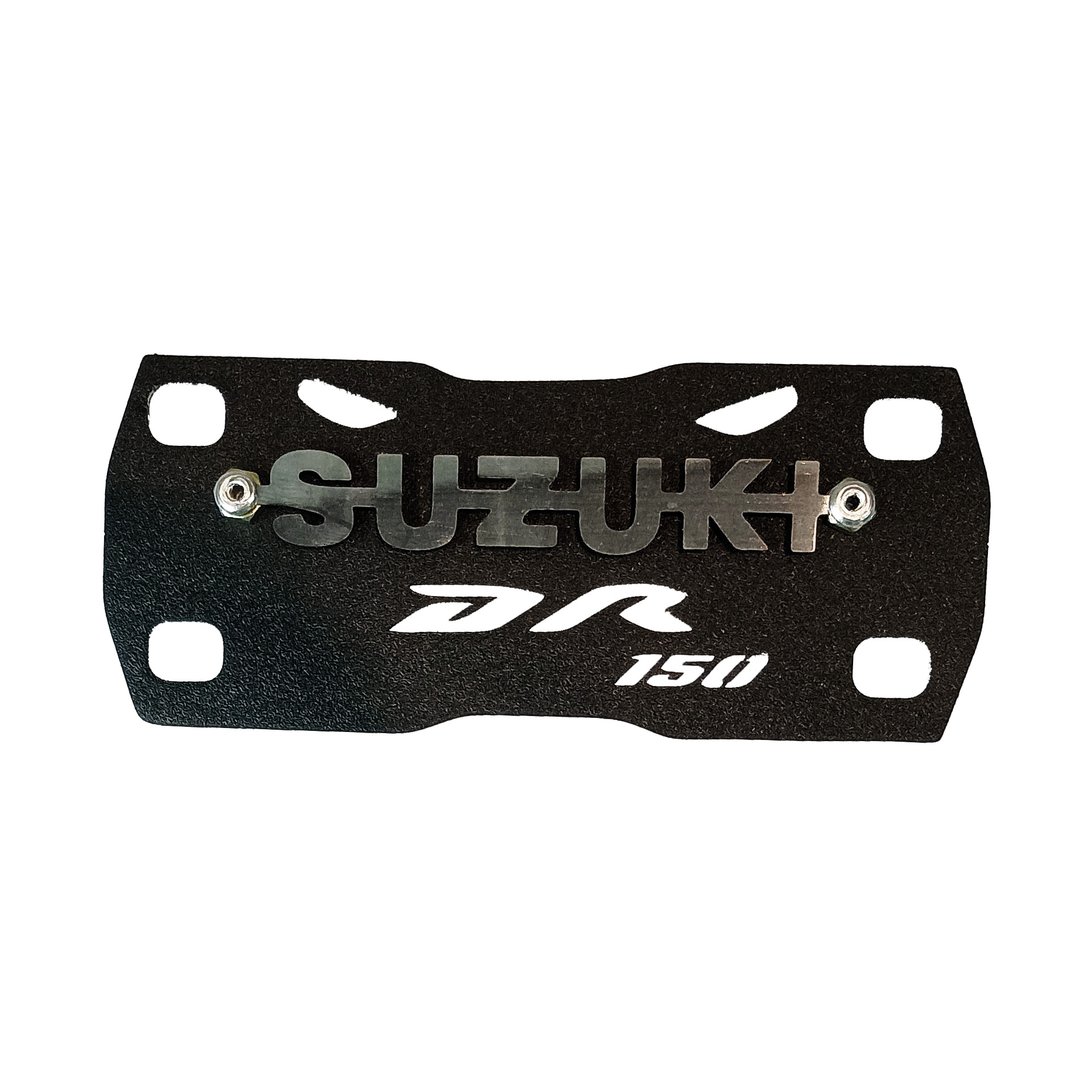 ACUTRAX DR 150 NEGRO - CROMADO