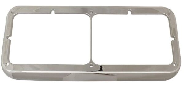 BISEL CROMADO PARA FARO PRINCIPAL KENWORTH T800C50