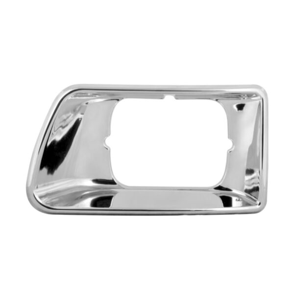 BISEL CROMADO PARA FARO PRINCIPAL KENWORTH T330 IZ