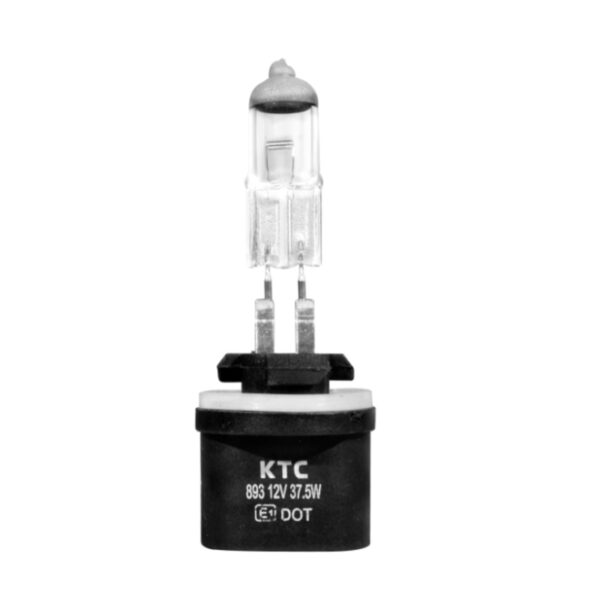 BOMBILLO HALOGENO KTC 12V 893 37.5W FAROS ANTINIEB