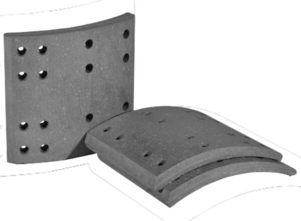 BLOQUE FRENO 4709STD-TRA-DCPN 16.5PULG-ANCHO 7PULG