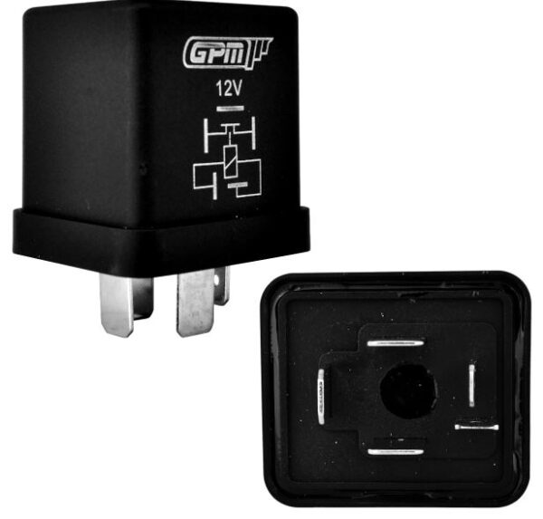 RELAY 12V 5P ENCENDIDO NPR M/N