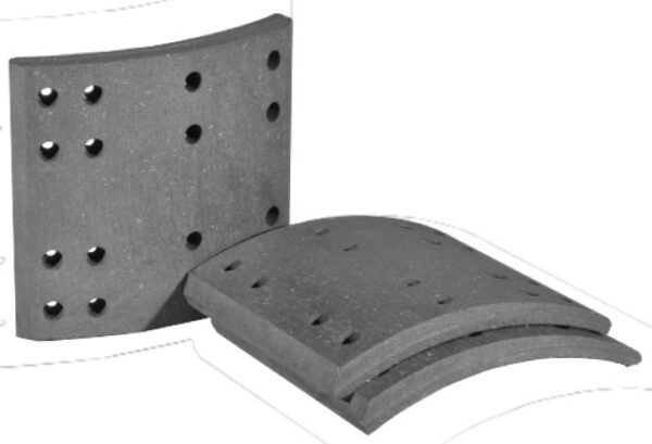 BLOQUE FRENO 4707STD-TRA-DCPN 16.5PULG-ANCHO 7PULG