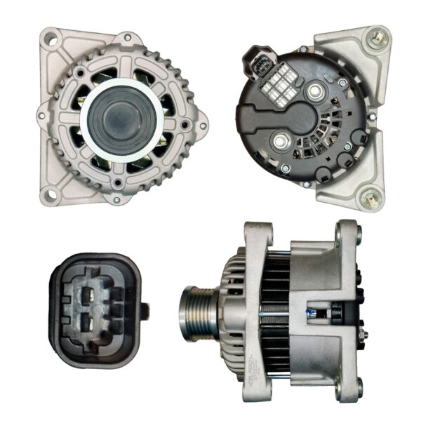 ALTERNADOR 12V-105A CHEVROLET TRACKER- SONIC- CRUZ