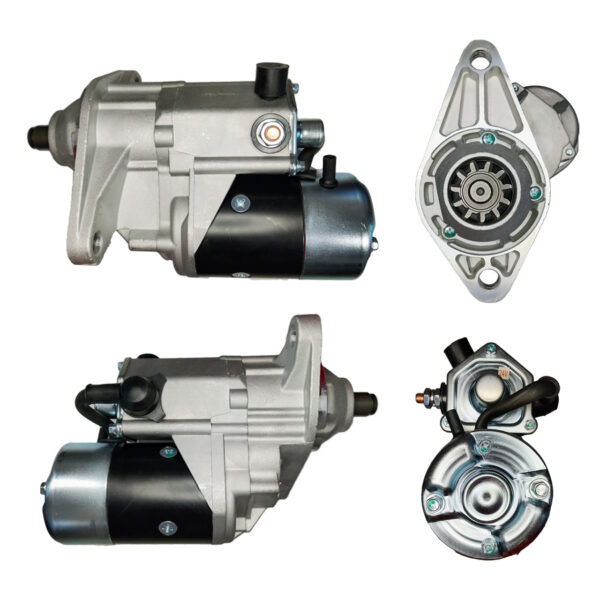 ARRANQUE  24V CHEVROLET NPR Y NQR REWARD - 4.5KW 1