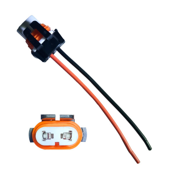 SOCKET BOMBILLO 9006 CERAMICA (CABLE 16)