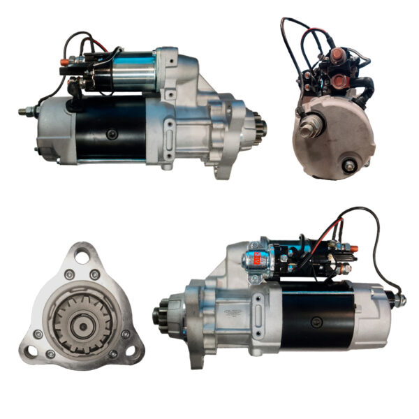 ARRANQUE 24V 39MT 9.0KW 11D CW (8200330)