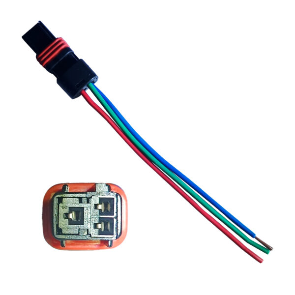 SOCKET SENSOR VELOCIMETRO Y TEMPERATURA RENAULT 3