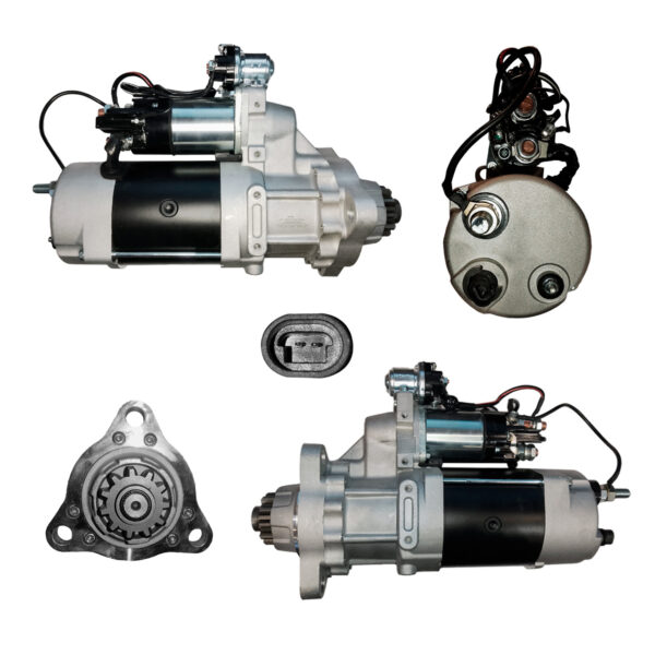 ARRANQUE 12V 39MT 7.2KW 11D CW (8200308)