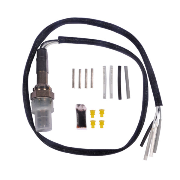 SENSOR OXIGENO UNIVERSAL 4 CABLES ADAPTADORES (65C