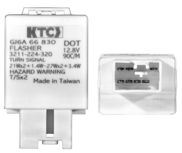 FLASHER 12V 7C MAZDA BT50 - MAZDA 6 05 MAYOR - FOR