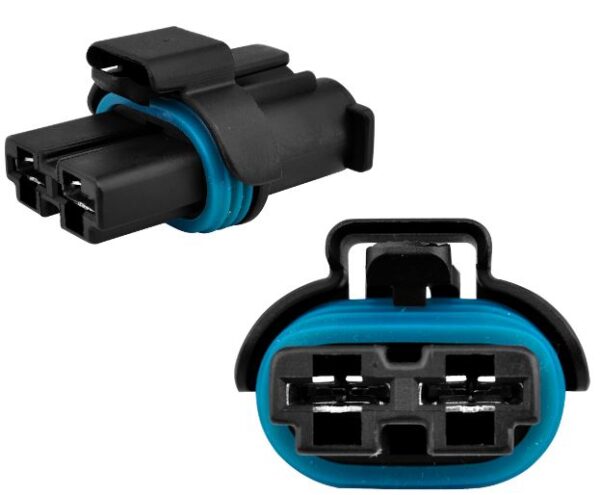 SOCKET MOTOVENTILADOR NISSAN QASHQAI 2P