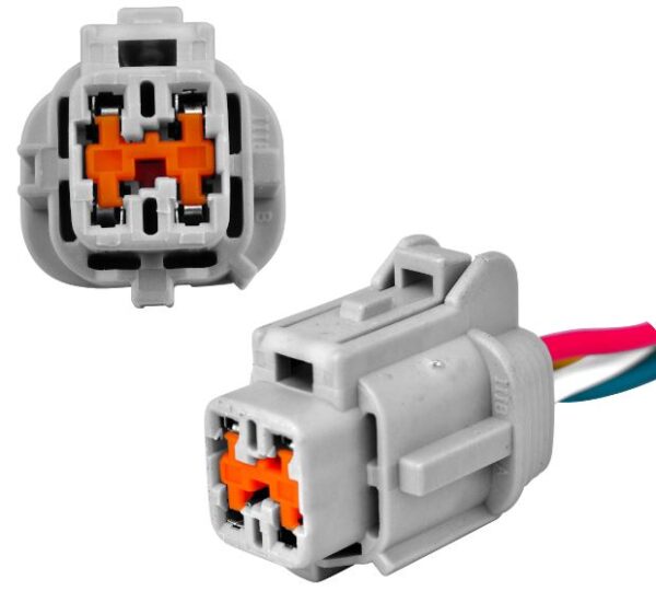 SOCKET MOTOVENTILADOR NISSAN SENTRA- XTRAIL 4P
