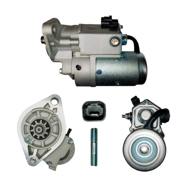 ARRANQUE 12V TOYOTA LAND CRUISER 3.0 D4D 4RUNNER -