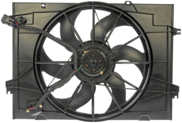 MOTOVENTILADOR 12V HYUNDAI TUCSON-ELANTRA-SPORTAGE