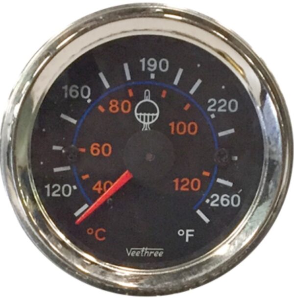 MEDIDOR TEMPERATURA AGUA MECANICO GUAYA 200 PULGAD