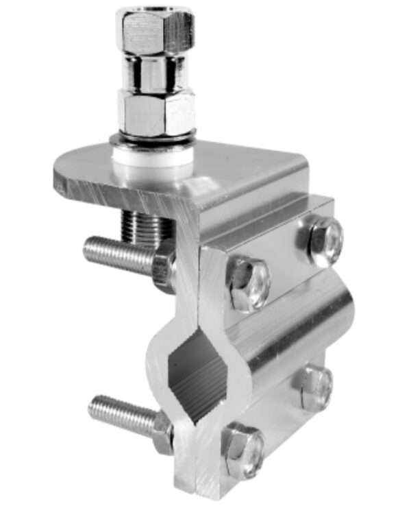 BASE ANTENA PARA ESPEJO LAT 4 TORNILLOS HORIZONTAL