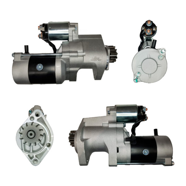 ARRANQUE 12V NISSAN FRONTIER 2.5 NP300 NAVARA - 2.