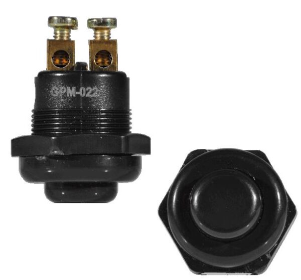 SWITCH STARTER NEGRO