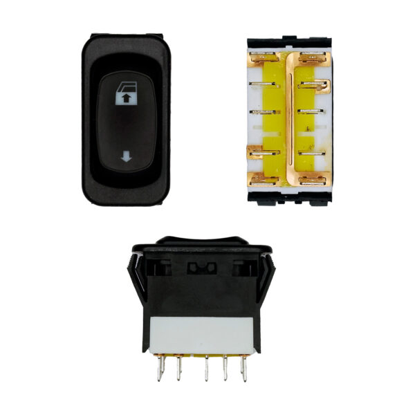 SWITCH ELEVAVIDRIOS 10P FREIGHTLINER COLUMBIA-CENT