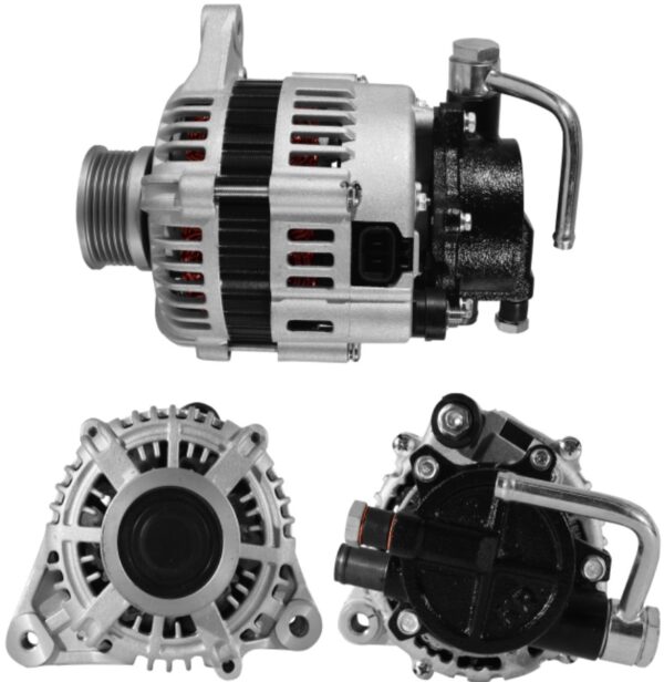 ALTERNADOR 12V HI TUCSON DIESEL -SANTAFE-KIA SPORT