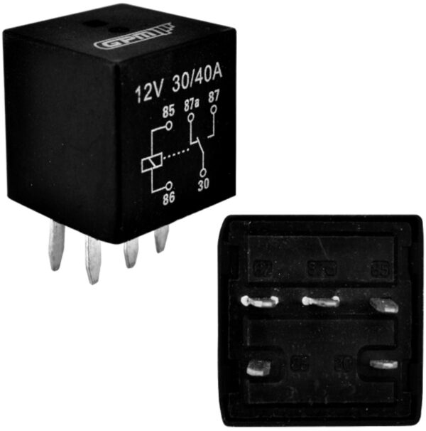 RELAY 12V 5P CHEVROLET AVEO-BLAZER-CRUZE-SILVERADO