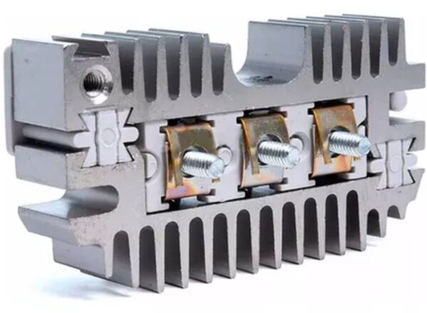 PORTADIODO (DR5040) DELCO CHEVROLET C10-C30-C70 10