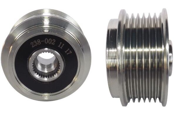 POLEA 6C KIA PICANTO-MAZDA 626 - FORD PROBE (24-22