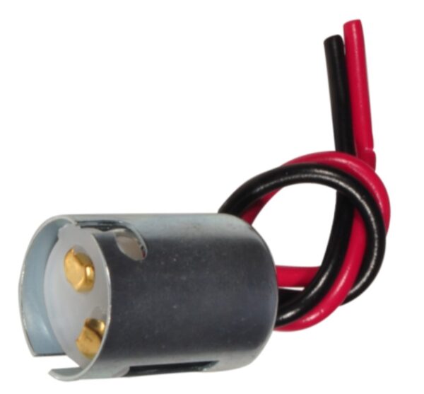 SOCKET BOMBILLO 1034 METALICO