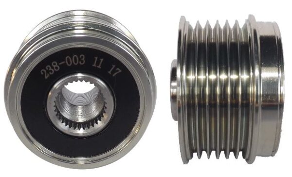 POLEA 6C MAZDA 2-3-6-MILENIO-LANCER-OUTLANDER 2.4