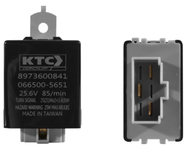 FLASHER 24V 3C NKR-NPR-NQR 4HF1-4HG1 (8973600841)