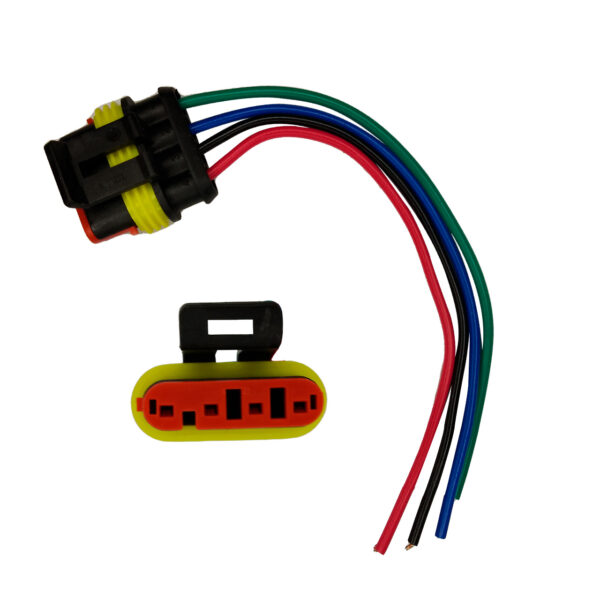 SOCKET REGULADOR AVEO-OPTRA